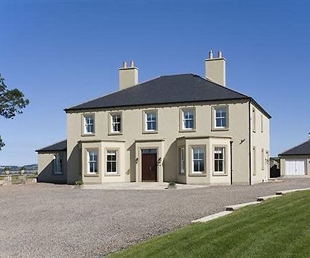 West Longridge Manor Bed and Breakfast Berwick Upon Tweed Eksteriør billede
