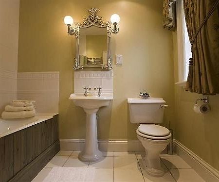 West Longridge Manor Bed and Breakfast Berwick Upon Tweed Eksteriør billede