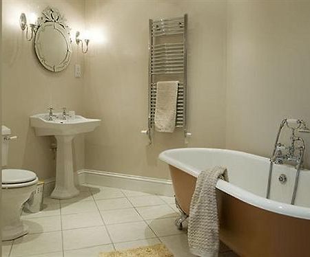 West Longridge Manor Bed and Breakfast Berwick Upon Tweed Eksteriør billede