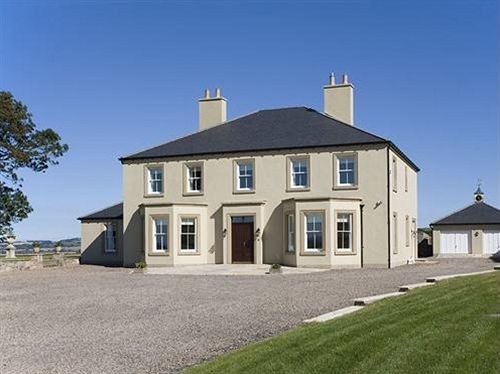 West Longridge Manor Bed and Breakfast Berwick Upon Tweed Eksteriør billede