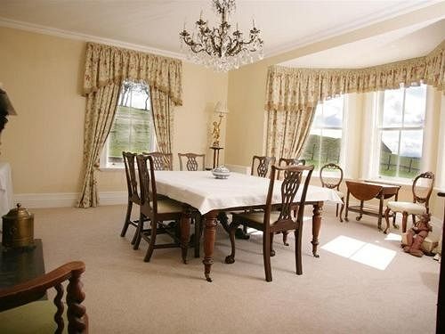 West Longridge Manor Bed and Breakfast Berwick Upon Tweed Eksteriør billede
