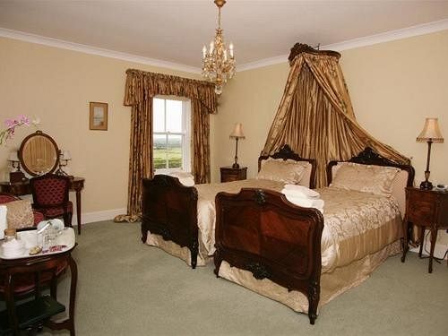West Longridge Manor Bed and Breakfast Berwick Upon Tweed Eksteriør billede