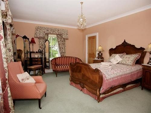 West Longridge Manor Bed and Breakfast Berwick Upon Tweed Eksteriør billede