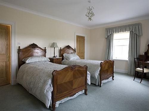 West Longridge Manor Bed and Breakfast Berwick Upon Tweed Eksteriør billede