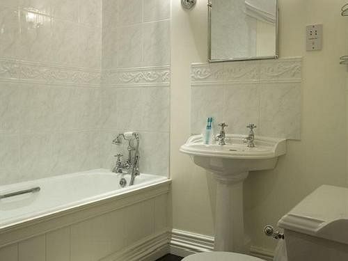 West Longridge Manor Bed and Breakfast Berwick Upon Tweed Eksteriør billede