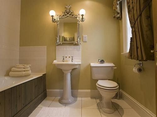 West Longridge Manor Bed and Breakfast Berwick Upon Tweed Eksteriør billede