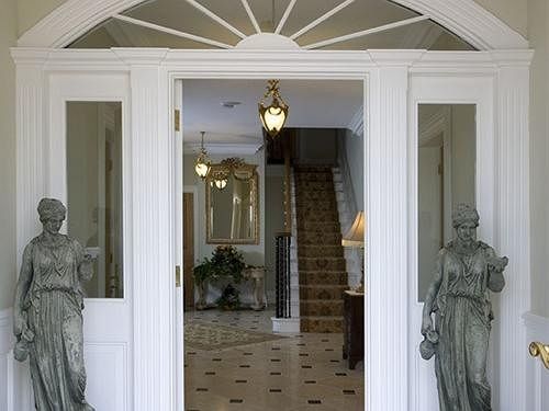 West Longridge Manor Bed and Breakfast Berwick Upon Tweed Eksteriør billede